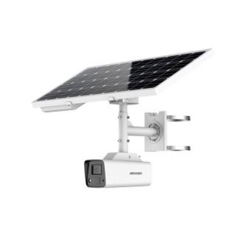 DS-2XS2T47G0-LDH/4G/C18S40 Venkovní 4Mpx ColorVu kamera se solárním panelem, 4G, mikrofon,…