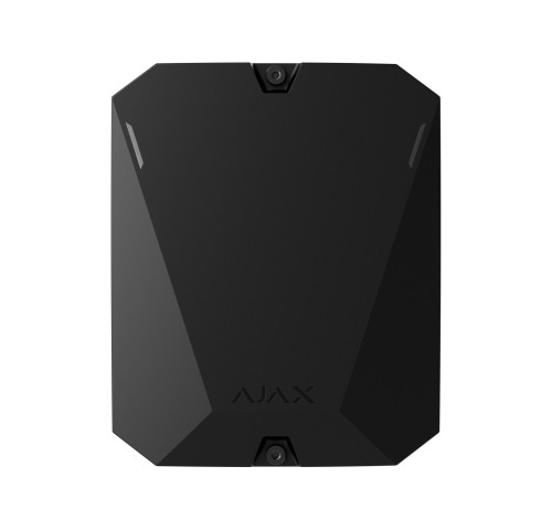 Hub BP, bezp. ovládací panel, podpora foto verifikace, 2xSIM 4G, černý