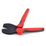 Krimpovací klešte LS-2546B lisovací pro solární konektory MC3 a MC4 - 2,5/4/6 mm2 Krimpovací klešte LS-2546B lisovací pro solární konektory MC3 a MC4 - 2,5/4/6 mm2