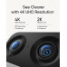 Vnitřní kamera Anker eufy S350, 4K bílá