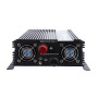 Měnič napětí Carspa CAR1.6KUR-12 - POUŽITÉ, 12V/230V+USB 1600W modifikovaná sinus