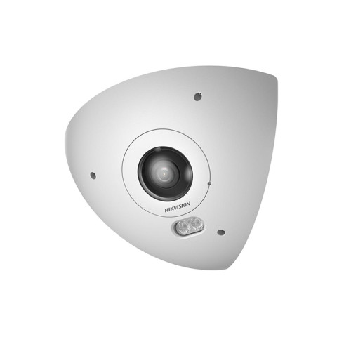 DS-2CD6W65G1-IVS(1.16mm) 6Mpx venkovní Fisheye kamera, mikrofon, reproduktor, alarm IO, audio IO,… DS-2CD6W65G1-IVS(1.16mm) 6Mpx venkovní Fisheye kamera, mikrofon, reproduktor, alarm IO, audio IO,…