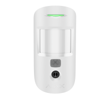 Superior MotionCam (PhOD), bezdrát. PIR+CAM detektor, bílý