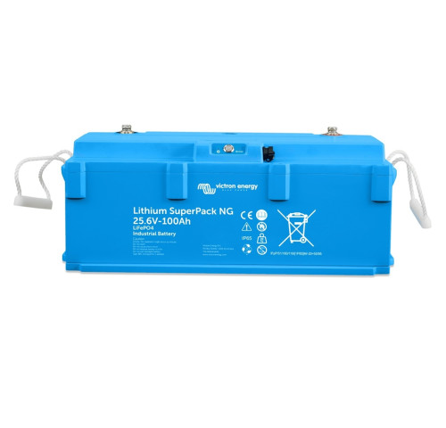 Victron Energy LiFePO baterie Lithium SuperPack 25,6V/100Ah NG Victron Energy LiFePO baterie Lithium SuperPack 25,6V/100Ah NG