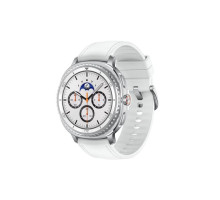 Chytré hodinky Samsung Galaxy Watch8 Classic 46mm SM-L500NZWAEUE bílé