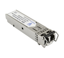 GBIC-102 SFP modul – LC multimode 1.25Gbps, vlnová délka Tx/Rx 1310nm, dosah 2km,…