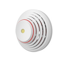 SD-503ST* autonomní teplotně-kouřový det. se sir.