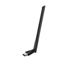 USB klient TP-Link Mercusys MA60XHB Wireless USB adapter AX900, 2,4/5 GHz, Bluetooth, anténa
