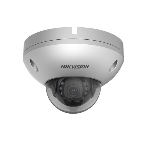 DS-2XC6142FWD-IS(4mm)(C) 4 Mpx den/noc venkovní Dome IP kamera v antikorozním krytu s IR
1/3”…