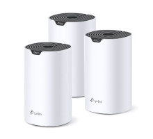 WiFi router TP-Link Deco S7(3-pack) AC1900, 3x GLAN, / 600Mbps 2,4GHz/ 1300Mbps 5GHz