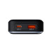 Powerbanka Allity APB-200 10000mAh, 33W šedá
