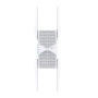 WiFi extender TP-Link RE655BE WiFi 7 AP/Extender/Repeater, BE11000, 1x GLAN, fixní anténa, EasyMesh