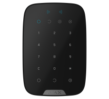 Superior KeyPad Plus G3, bezdrátová dotyková klávesnice, DESFire, černá