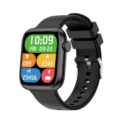 Chytré hodinky Forever IGO 3 JW-500 černé