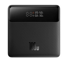 Powerbanka Baseus Blade 20000mAh, 100W černá