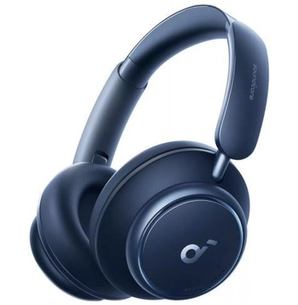 Bluetooth sluchátka Anker soundcore Space Q45 modrá