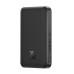 Bezdrátová powerbanka Baseus Magnetic Mini 5000mAh, 20W černá