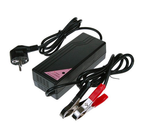 AVACOM nabíječka WILSTAR 12V/4A pro olověné AGM/GEL akumulátory (15 - 50Ah) AVACOM nabíječka WILSTAR 12V/4A pro olověné AGM/GEL akumulátory (15 - 50Ah)