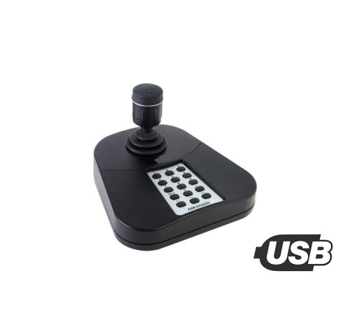 DS-1005KI Profesionální 3-osá USB klávesnice s 15-ti tlačítky pro přesné ovládání…