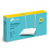 WiFi router TP-Link TL-WR820N AP/router, 2x LAN, 1x WAN, 2,4GHz, 300Mbps