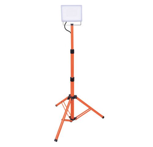 Solight LED reflektor s vysokým stojanem, 50W, 4500lm, 4000K, kabel se zástrčkou, IP65 Solight LED reflektor s vysokým stojanem, 50W, 4500lm, 4000K, kabel se zástrčkou, IP65