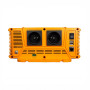 Měnič napětí Carspa PX1200-12 - POŠKOZENÁ KRABICE, 12V/230V+USB 1200W čistá sinusovka