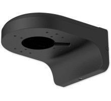 PFB204W-B černá univerzální konzole na stěnu pro dome, průměr 122 mm PFB204W-B černá univerzální konzole na stěnu pro dome, průměr 122 mm