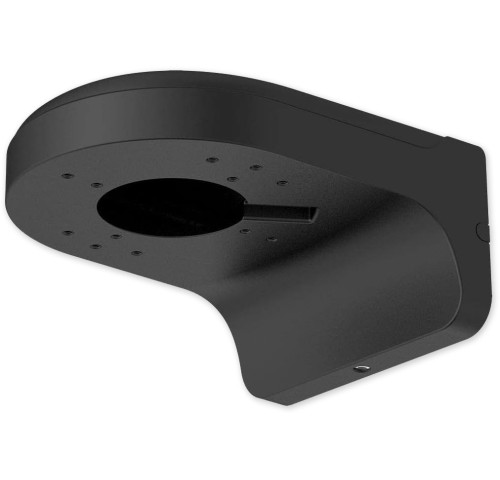 PFB204W-B černá univerzální konzole na stěnu pro dome, průměr 122 mm PFB204W-B černá univerzální konzole na stěnu pro dome, průměr 122 mm