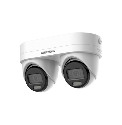 DS-2CD3343G2/X2-LIZSUY/SL(2.8/4mm) 2x 4Mpx, objektiv 2.8/4mm (99.3°/80°), AcuSense 2G, WDR, 2x mikrofon,…
