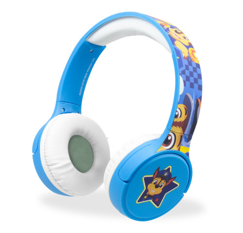 Bluetooth sluchátka Tlapková patrola modrá Bluetooth sluchátka Tlapková patrola modrá