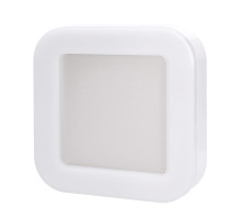 Solight LED venkovní osvětlení Frame, 15W, 1050lm, 4000K, IP65, 19cm