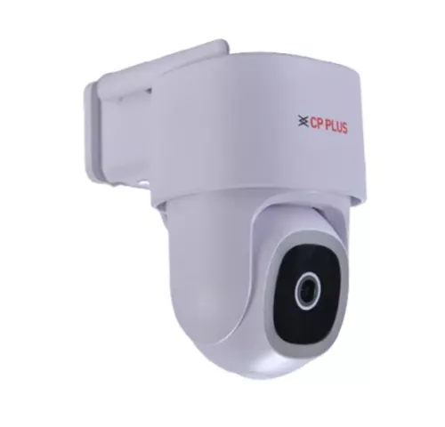 CP PLUS CP-Z45Q 4.0 Mpix venkovní Wi-Fi IP kamera s IR přísvitem, H.265, mikrofonem + reproduktorem a PT funkcemi