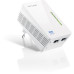 Powerline ethernet TP-Link TL-WPA4220 AV2 600Mbps, WiFi 300Mbps, OneMesh