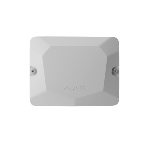 Case (175×225×57), pouzdro pro bezpečné kabelové připojení, bílé Case (175×225×57), pouzdro pro bezpečné kabelové připojení, bílé