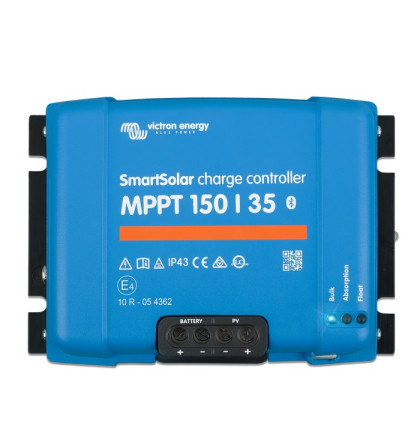 MPPT solární regulátor Victron Energy SmartSolar 150/35