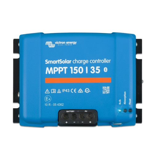 MPPT solární regulátor Victron Energy SmartSolar 150/35