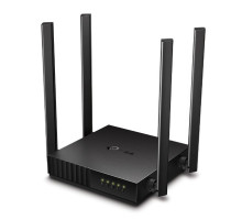 WiFi router TP-Link Archer C54 AC1200 dual AP/router, 4x LAN, 1x WAN/ 300Mbps 2,4/ 867Mbps 5GHz