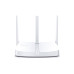 WiFi router TP-Link MERCUSYS MW305R AP/router, 3x LAN, 1x WAN, 2,4GHz 300Mbps