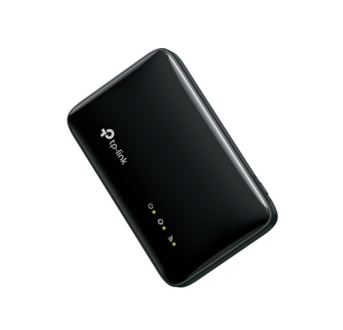 Modem TP-Link M7005 s WiFi routerem, 3G/ 4G LTE, baterie