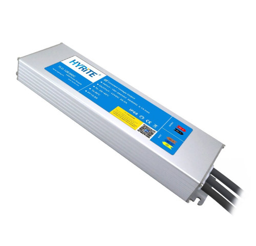 HYRITE napájecí zdroj TLG-24E300C, 24V 12,5A 300W pro LED, IP68, výška 35mm HYRITE napájecí zdroj TLG-24E300C, 24V 12,5A 300W pro LED, IP68, výška 35mm
