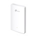 WiFi router TP-Link EAP615-Wall AP, 3x GLAN, 2,4 a 5 GHz, AX1800, Omáda SDN