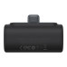 Powerbanka Baseus Compact 5000mAh, 20W, s konektorem USB-C černá