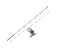 Solight LED koupelnové osvětlení nad zrcadlo 3v1, 12W, 780lm, 4000K, IP44, 60cm, chrom Solight LED koupelnové osvětlení nad zrcadlo 3v1, 12W, 780lm, 4000K, IP44, 60cm, chrom