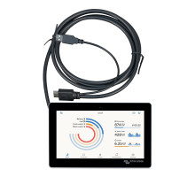 Victron Energy GX Touch 50 flush