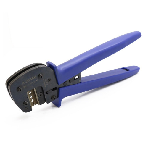 Krimpovací klešte A-2546B-10mm lisovací pro solární konektory MC4 - 4, 6, 10 mm2