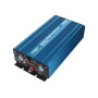 Měnič napětí Carspa P3000U-12 - POUŽITÉ, 12V/230V+USB 3000W, čistá sinusovka
