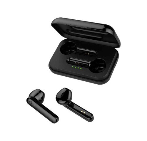 Bluetooth sluchátka Forever TWE-110 Earp černá
