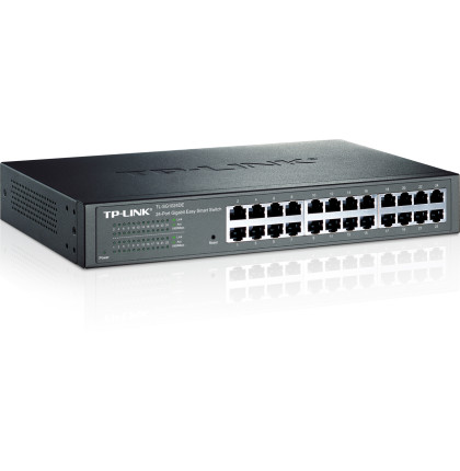 Switch TP-Link TL-SG1024DE smart 24x GLan