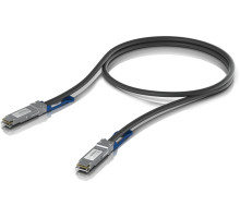 Ubiquiti UACC-DAC-QSFP28-0.5M, DAC kabel, 100 Gbps, 0.5m