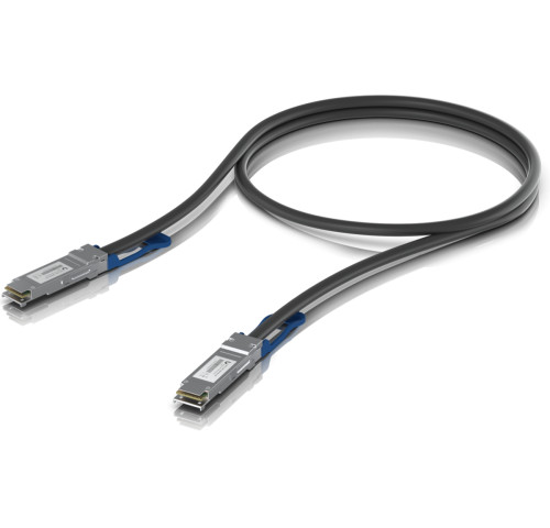 Ubiquiti UACC-DAC-QSFP28-0.5M, DAC kabel, 100 Gbps, 0.5m